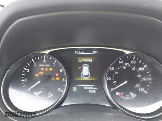 2016 Nissan Rogue S with VIN JN8AT2MTXGW027990, listed as a IAAI auction lot 41216179 with 167,650 mi miles. Bid and sale history available at carsss.com. Image 7.