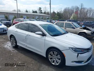 2016 Chrysler 200 Limited with VIN 1C3CCCAB7GN176969, listed as a IAAI auction lot 41903406 with 133,227 mi miles and . Bid and sale history available at carsss.com. Image 1.
