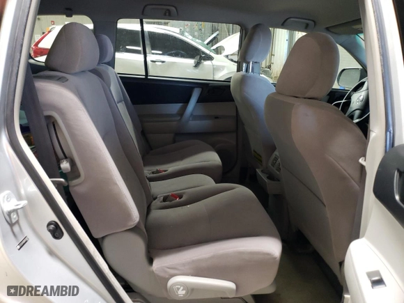 2008 Toyota Highlander with VIN JTEDS41A282020837, listed as a Copart auction lot 84717164 with 183,661 mi miles and Salvage Title. Bid and sale history available at carsss.com. Image 11.