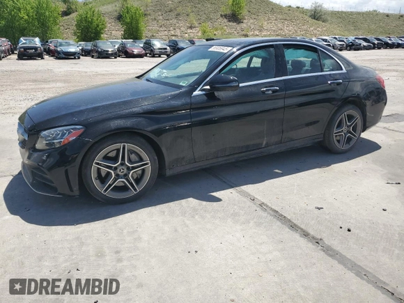 2020 Mercedes-Benz C 300 с VIN 55SWF8EB8LU332726, выставлен на аукционе Copart как лот 56906945 с пробегом 28 267 миль миль и Списание • Salvage title. История ставок и продаж доступна на DreamBid. Изображение 1.