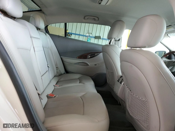 2013 Buick LaCrosse Premium 2 with VIN 1G4GH5E38DF233419, listed as a Copart auction lot 47666185 with 60,022 mi miles and Salvage Title. Bid and sale history available at carsss.com. Image 10.