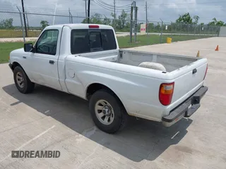 2007 Mazda B-Series Truck with VIN 4F4YR12D37PM03431, listed as a IAAI auction lot 42133980 with 330,728 mi miles and . Bid and sale history available at DreamBid. Image 3.