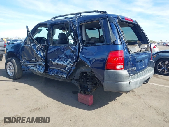 2004 Ford Explorer XLS z VIN 1FMZU62K04ZB07737, wystawiony jako IAAI lot #41473144 z przebiegiem 177 584 mil mil oraz . Historia ofert i sprzedaży dostępna na DreamBid. Obrazek 6.