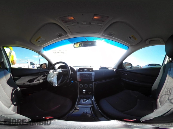 2011 Mazda 6 i Grand Touring with VIN 1YVHZ8CHXB5M27937, listed as a IAAI auction lot 42574587 with 203,952 mi miles and . Bid and sale history available at DreamBid. Image 20.