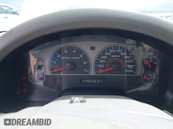 2006 Ford F-150 XLT with VIN 1FTPX14506NA52276, listed as a IAAI auction lot 42792054 with 204,819 mi miles and . Bid and sale history available at DreamBid. Image 7.