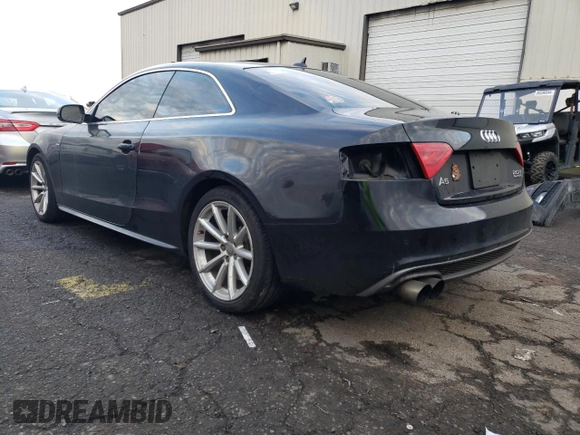 2016 Audi A5 Premium Plus с VIN WAUM2AFR5GA036310, выставлен на аукционе Copart как лот 85486794 с пробегом 92 305 миль миль и Списание • Salvage title. История ставок и продаж доступна на DreamBid. Изображение 2.