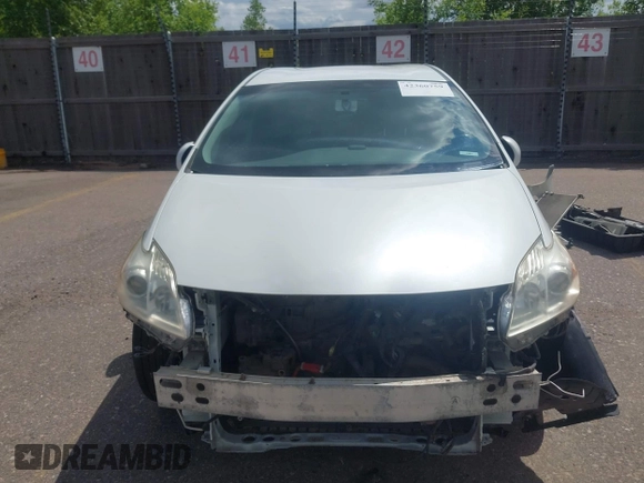 2013 Toyota Prius One z VIN JTDKN3DU0D5613429, wystawiony jako IAAI lot #42360759 z przebiegiem 254 105 mil mil oraz . Historia ofert i sprzedaży dostępna na DreamBid. Obrazek 13.