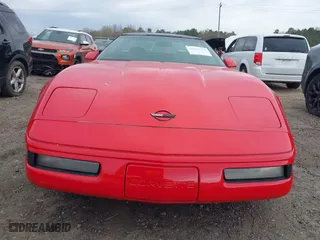 1994 Chevrolet Corvette with VIN 1G1YY22P0R5119743, listed as a IAAI auction lot 41867833 with 85,464 mi miles. Bid and sale history available at carsss.com. Image 12.
