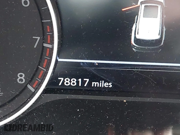 2022 Nissan Pathfinder SV with VIN 5N1DR3BA9NC231320, listed as a IAAI auction lot 40737422 with 78,817 mi miles and . Bid and sale history available at DreamBid. Image 15.