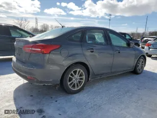 2018 Ford Focus SE with VIN 1FADP3F26JL324244, listed as a Copart auction lot 45489715 with 166,436 mi miles and Clean Title. Bid and sale history available at carsss.com. Image 3.