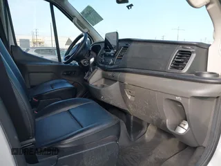 2020 Ford Transit Cargo with VIN 1FTBR1C82LKB36256, listed as a IAAI auction lot 41464921 with 111,024 mi miles and . Bid and sale history available at DreamBid. Image 5.
