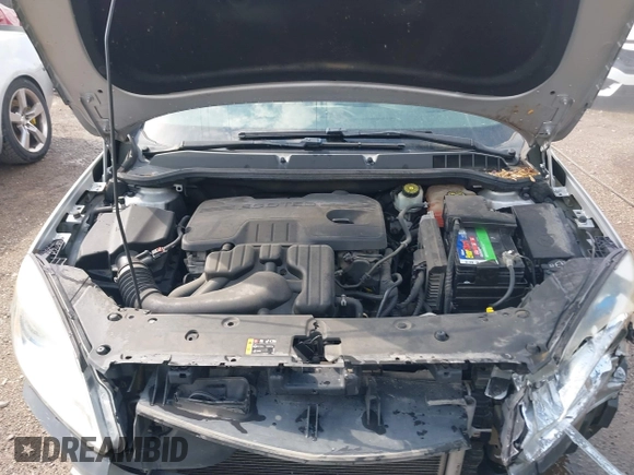2014 Buick Verano Convenience Group with VIN 1G4PR5SK9E4132153, listed as a IAAI auction lot 42451345 with 142,678 mi miles and . Bid and sale history available at DreamBid. Image 10.