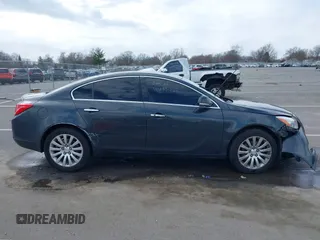 2012 Buick Regal Turbo Premium 1 with VIN 2G4GS5EV4C9210052, listed as a IAAI auction lot 41895425 with 100,477 mi miles and . Bid and sale history available at DreamBid. Image 13.