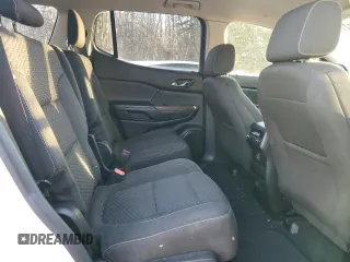 2019 GMC Acadia SLE with VIN 1GKKNSLAXKZ127318, listed as a Copart auction lot 48121175 with 80,353 mi miles and Salvage Title. Bid and sale history available at DreamBid. Image 11.