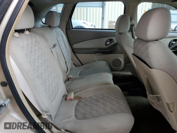 2005 Chevrolet Malibu Maxx LS with VIN 1G1ZT62805F307783, listed as a Copart auction lot 81055374 with 271,636 mi miles and Salvage Title. Bid and sale history available at carsss.com. Image 11.