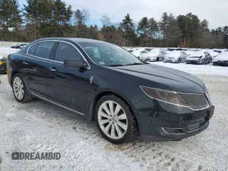2014 Lincoln MKS EcoBoost z VIN 1LNHL9FT9EG600896, wystawiony jako Copart lot #41825555 z przebiegiem 114 603 mil mil oraz Czysty tytuł • Clean title. Historia ofert i sprzedaży dostępna na DreamBid. Obrazek 4.