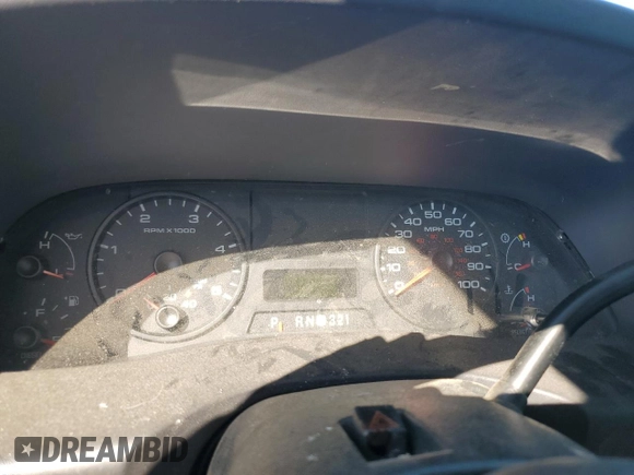 2005 Ford F-250 XL z VIN 1FTSX20P85EC59147, wystawiony jako Copart lot #51835615 z przebiegiem Nie podano mil oraz Szkoda całkowita • Salvage title. Historia ofert i sprzedaży dostępna na DreamBid. Obrazek 9.