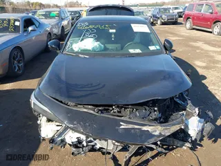 2025 Honda Civic Sedan Hybrid Sport with VIN 2HGFE4F82SH303149, listed as a IAAI auction lot 41654915 with 6,963 mi miles. Bid and sale history available at carsss.com. Image 12.