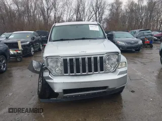 2008 Jeep Liberty Sport with VIN 1J8GN28K48W105949, listed as a IAAI auction lot 41817815 with 87,618 mi miles and . Bid and sale history available at DreamBid. Image 12.