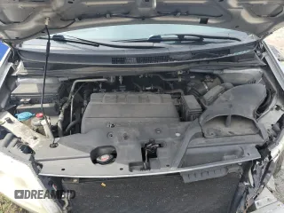 2013 Honda Odyssey LX z VIN 5FNRL5H28DB085114, wystawiony jako Copart lot #52942495 z przebiegiem 158 191 mil mil oraz Szkoda całkowita • Salvage title. Historia ofert i sprzedaży dostępna na DreamBid. Obrazek 12.