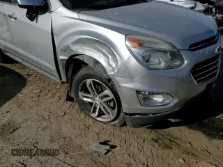 2017 Chevrolet Equinox Premier with VIN 2GNFLGEK4H6258827, listed as a Copart auction lot 85246444 with 94,704 mi miles and Salvage Title. Bid and sale history available at carsss.com. Image 12.