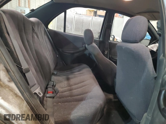 2002 Pontiac Sunfire SE z VIN 1G2JB524027419895, wystawiony jako Copart lot #82632844 z przebiegiem Nie podano mil oraz Nie do naprawy • Non repairable. Historia ofert i sprzedaży dostępna na DreamBid. Obrazek 10.