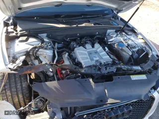 2013 Audi S5 Premium Plus with VIN WAUCGAFH4DN006689, listed as a Copart auction lot 80929814 with 65,818 mi miles and Salvage Title. Bid and sale history available at carsss.com. Image 11.