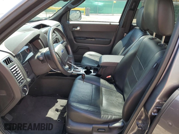 2010 Ford Escape Limited with VIN 1FMCU9EG5AKD32691, listed as a Copart auction lot 59997625 with 143,159 mi miles and Salvage title. Bid and sale history available at DreamBid. Image 7.