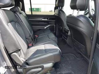 2024 Jeep Wagoneer Series II with VIN 1C4SJSBP5RS175261, listed as a IAAI auction lot 42815879 with 28,618 mi miles and . Bid and sale history available at DreamBid. Image 8.