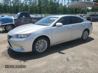 2015 Lexus ES 330 с VIN JTHBK1GG2F2206766, выставлен на аукционе Copart как лот 57340465 с пробегом 125 142 миль миль и Списание • Salvage title. История ставок и продаж доступна на DreamBid. Изображение 1.