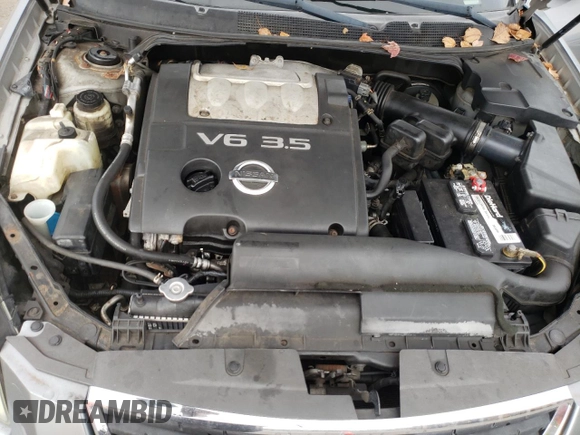 2008 Nissan Maxima 3.5 SE with VIN 1N4BA41E58C827645, listed as a Copart auction lot 74666844 with 146,742 mi miles and Salvage Title. Bid and sale history available at carsss.com. Image 13.