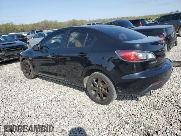 2010 Mazda Mazda3 i Touring with VIN JM1BL1SF8A1159528, listed as a Copart auction lot 50366335 with 176,319 mi miles and Salvage Title. Bid and sale history available at carsss.com. Image 2.