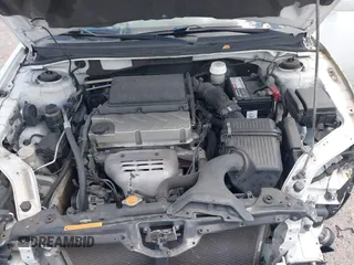 2012 Mitsubishi Galant FE with VIN 4A32B2FF8CE016851, listed as a IAAI auction lot 41892949 with 120,615 mi miles. Bid and sale history available at carsss.com. Image 10.