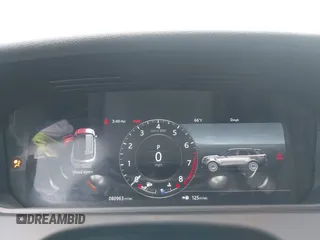 2018 Land Rover Range Rover Velar S с VIN SALYB2RX8JA727092, выставлен на аукционе IAAI как лот 42120359 с пробегом 80 963 миль миль и . История ставок и продаж доступна на DreamBid. Изображение 7.