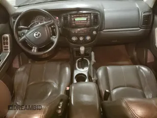 2005 Mazda Tribute i with VIN 4F2YZ92Z35KM49077, listed as a Copart auction lot 55406204 with 110,959 mi miles and Non Repairable. Bid and sale history available at carsss.com. Image 8.