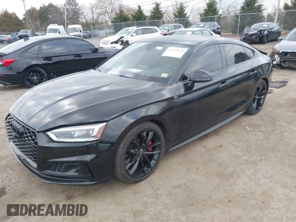 2018 Audi S5 Sportback Prestige z VIN WAUC4CF52JA051630, wystawiony jako IAAI lot #41826034 z przebiegiem 81 246 mil mil oraz . Historia ofert i sprzedaży dostępna na DreamBid. Obrazek 17.