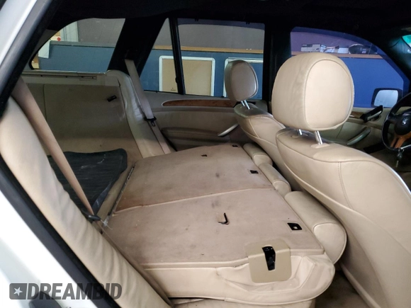 2001 BMW X5 3.0i with VIN WBAFA53531LM77837, listed as a Copart auction lot 41672225 with 185,771 mi miles and Salvage Title. Bid and sale history available at carsss.com. Image 11.