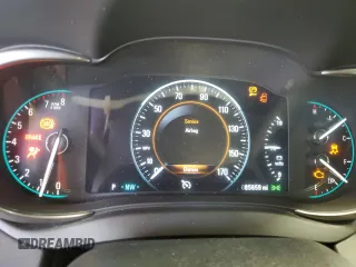 2014 Buick LaCrosse Leather with VIN 1G4GB5G32EF253276, listed as a Copart auction lot 61635095 with 85,659 mi miles and Salvage title. Bid and sale history available at DreamBid. Image 9.