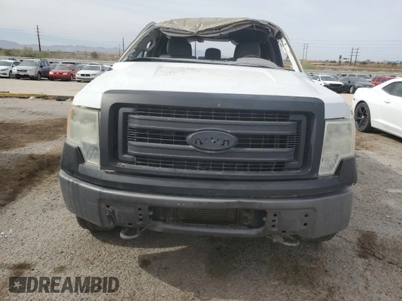 2012 Ford F-150 XL с VIN 1FTFW1ET4CFB87004, выставлен на аукционе Copart как лот 58821425 с пробегом Не указан миль и Чистый • Clean title. История ставок и продаж доступна на DreamBid. Изображение 5.