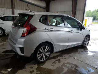 2015 Honda Fit EX-L with VIN 3HGGK5H87FM737610, listed as a Copart auction lot 62466515 with 103,454 mi miles and Salvage title. Bid and sale history available at DreamBid. Image 3.