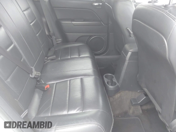 2015 Jeep Patriot High Altitude with VIN 1C4NJRFB9FD214986, listed as a IAAI auction lot 42668098 with 154,160 mi miles and . Bid and sale history available at DreamBid. Image 8.
