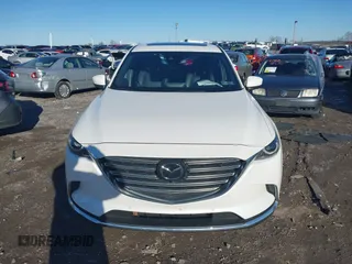 2023 Mazda CX-9 Grand Touring with VIN JM3TCBDY4P0633456, listed as a IAAI auction lot 41510127 with 24,706 mi miles and . Bid and sale history available at carsss.com. Image 12.