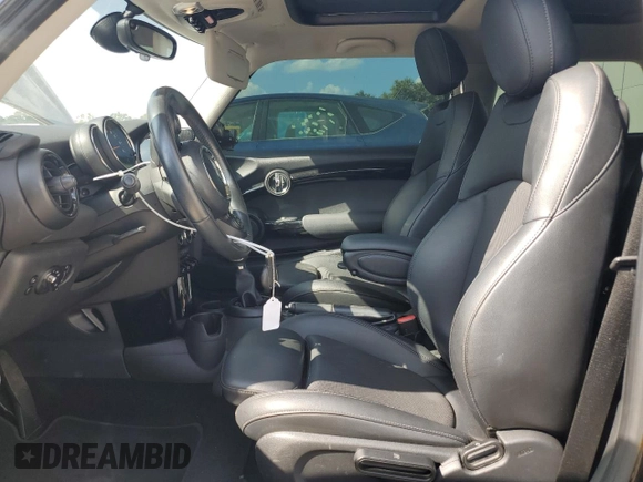 2018 MINI Hardtop Cooper S with VIN WMWXP7C59J2A48421, listed as a Copart auction lot 66200734 with 46,053 mi miles and Salvage Title. Bid and sale history available at DreamBid. Image 7.
