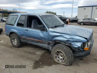 1991 Ford Explorer z VIN 1FMCU24X2MUB51873, wystawiony jako Copart lot #50836445 z przebiegiem 20 297 mil mil oraz Szkoda całkowita • Salvage title. Historia ofert i sprzedaży dostępna na DreamBid. Obrazek 4.