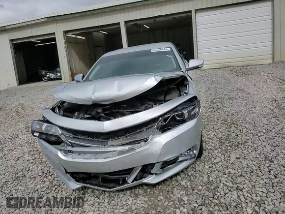2018 Chevrolet Impala LT with VIN 2G1105S33J9132727, listed as a Copart auction lot 49056985 with 126,562 mi miles and Salvage Title. Bid and sale history available at DreamBid. Image 13.