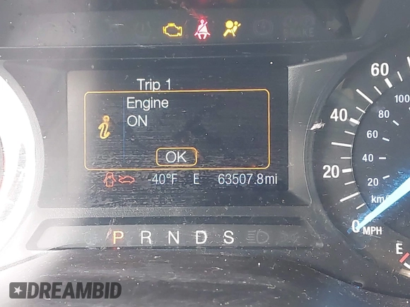 2016 Ford Edge SE с VIN 2FMPK3G96GBB83682, выставлен на аукционе IAAI как лот 42474966 с пробегом 63 507 миль миль и . История ставок и продаж доступна на DreamBid. Изображение 15.