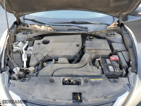 2017 Nissan Altima 2.5 SV with VIN 1N4AL3APXHC226216, listed as a Copart auction lot 88675485 with NaN miles and Salvage Title. Bid and sale history available at carsss.com. Image 12.