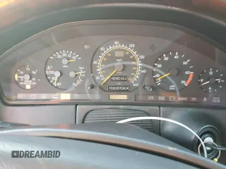 1994 Mercedes-Benz S with VIN WDBGA70E9RA162828, listed as a Copart auction lot 88605455 with 162,788 mi miles and Clean Title. Bid and sale history available at DreamBid. Image 9.
