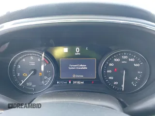2020 Cadillac CT5 Premium Luxury with VIN 1G6DN5RKXL0111392, listed as a IAAI auction lot 42322249 with 39,182 mi miles and . Bid and sale history available at DreamBid. Image 7.