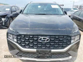 2023 Hyundai Santa Fe SEL with VIN 5NMS2DAJ3PH539322, listed as a IAAI auction lot 42153111 with 61,662 mi miles and . Bid and sale history available at DreamBid. Image 6.